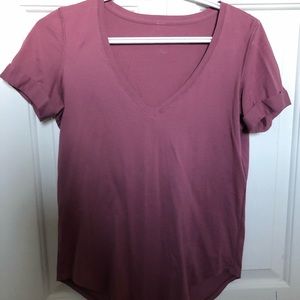 Lululemon tee